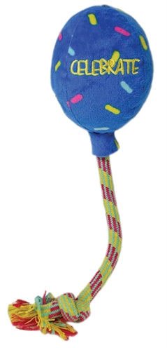 Kong Anlässe Geburtstagsballon Blau