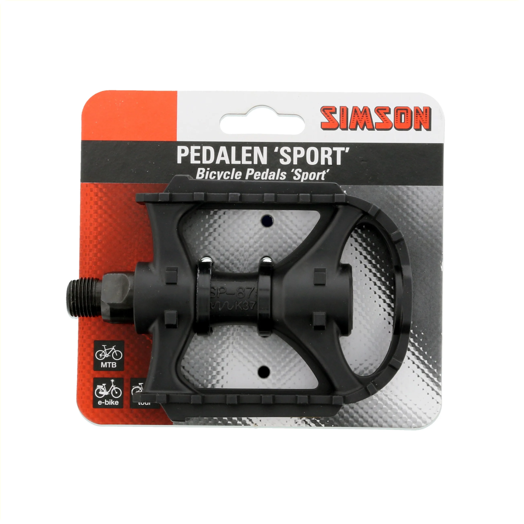Simson Pedale Sport