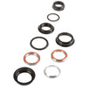 M-Wave M-Wave Ball Head Set 44 28,5 mm halb integrierter Schwarz in Box