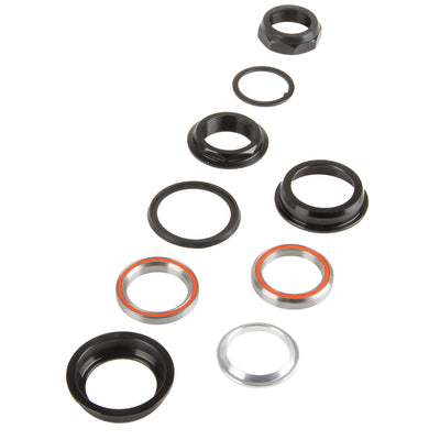 M-Wave M-Wave Ball Head Set 44 28,5 mm halb integrierter Schwarz in Box