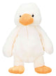 Trixie Plush Duck Weiß