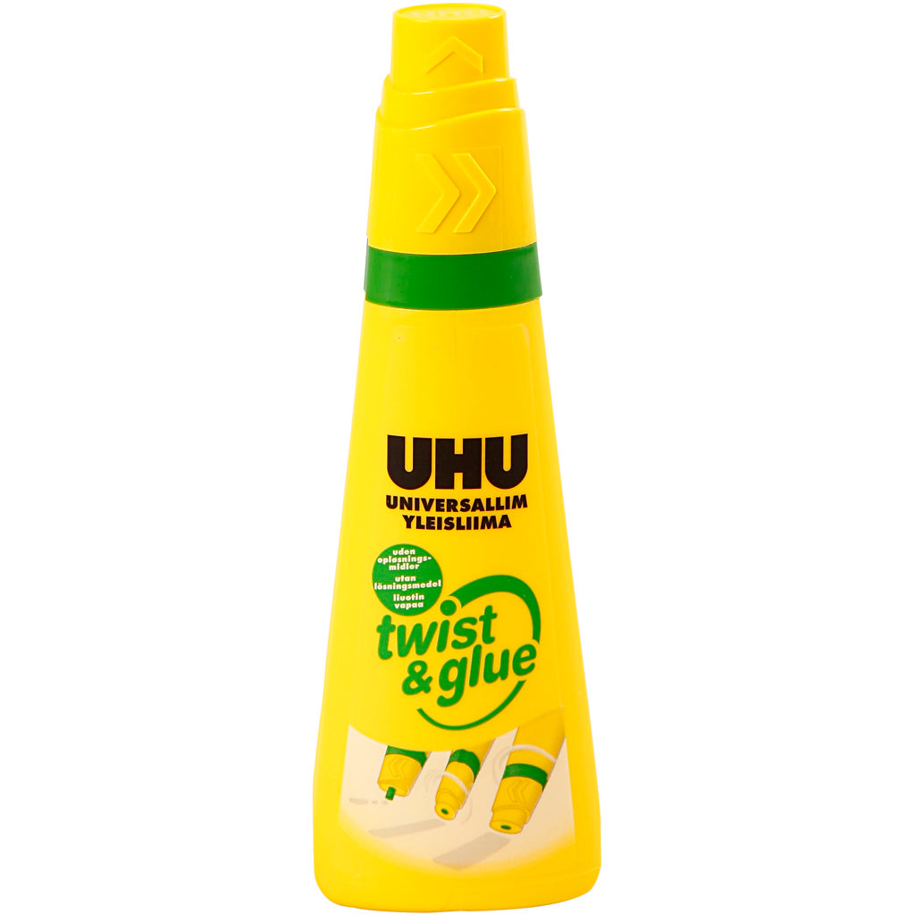 Uhu Twist Kleber, 100 g 1 Flasche