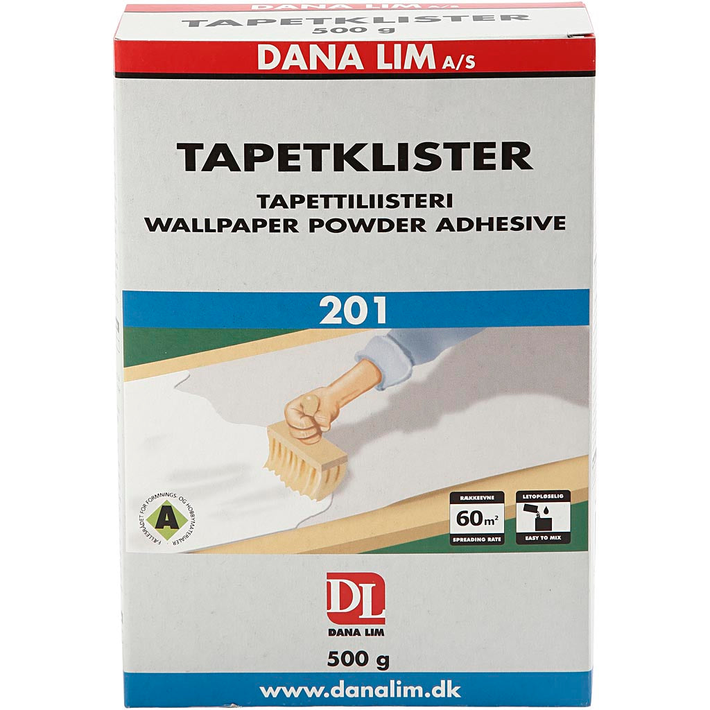 Dana Tapetenkleber, 500 gr 1 Karton