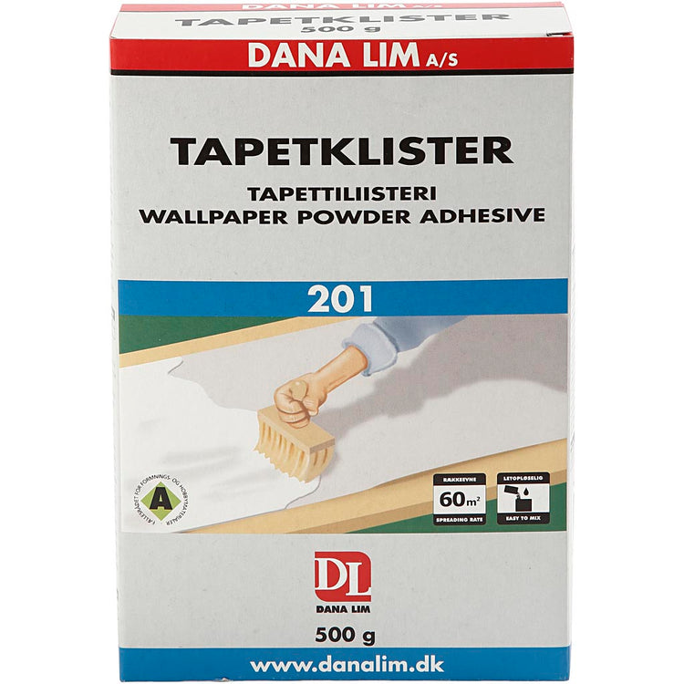 Dana Tapetenkleber, 500 gr 1 Karton