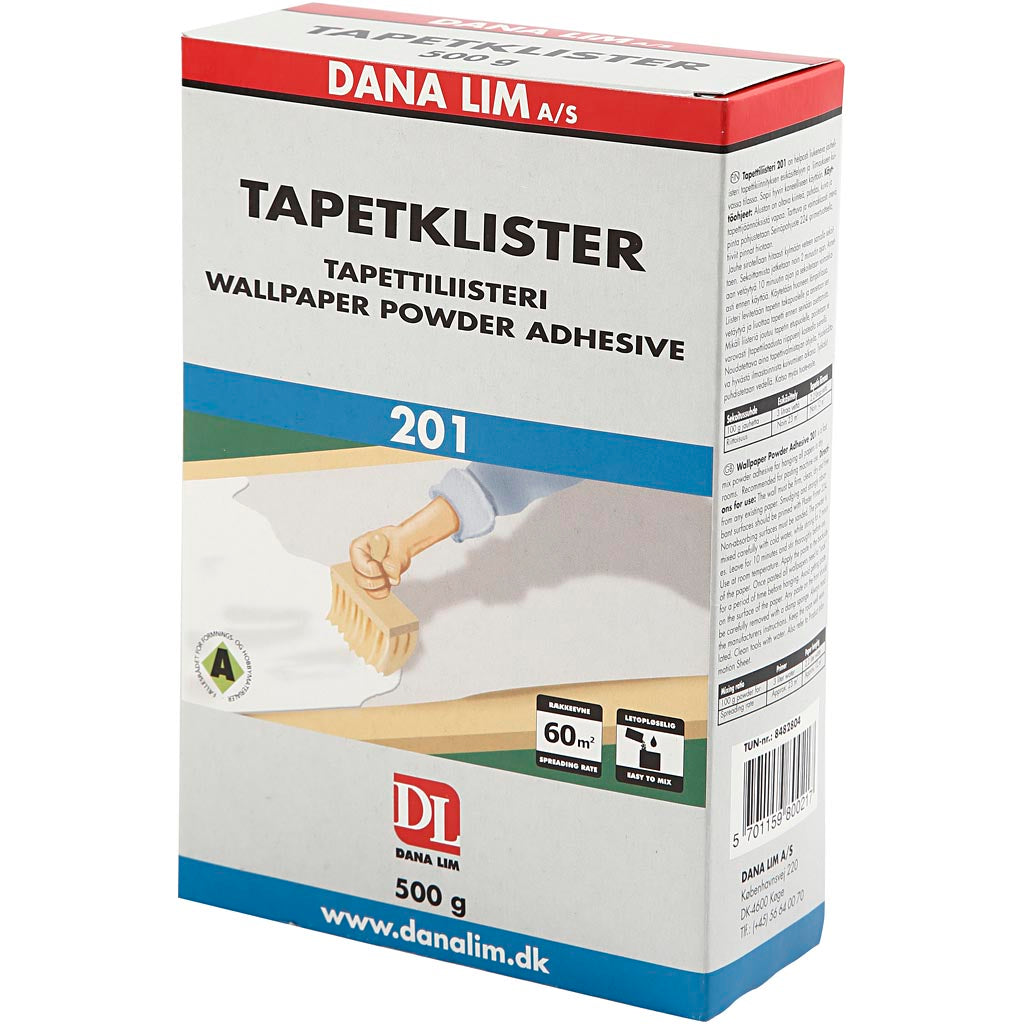 Dana Tapetenkleber, 500 gr 1 Karton