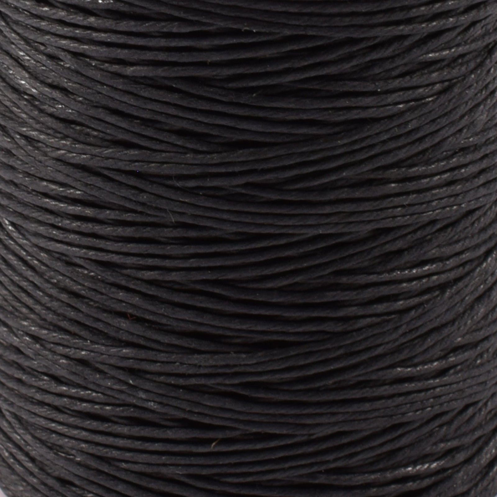 Vaessen creative • Hanfseil schwarz 0,8 mm x 100 m
