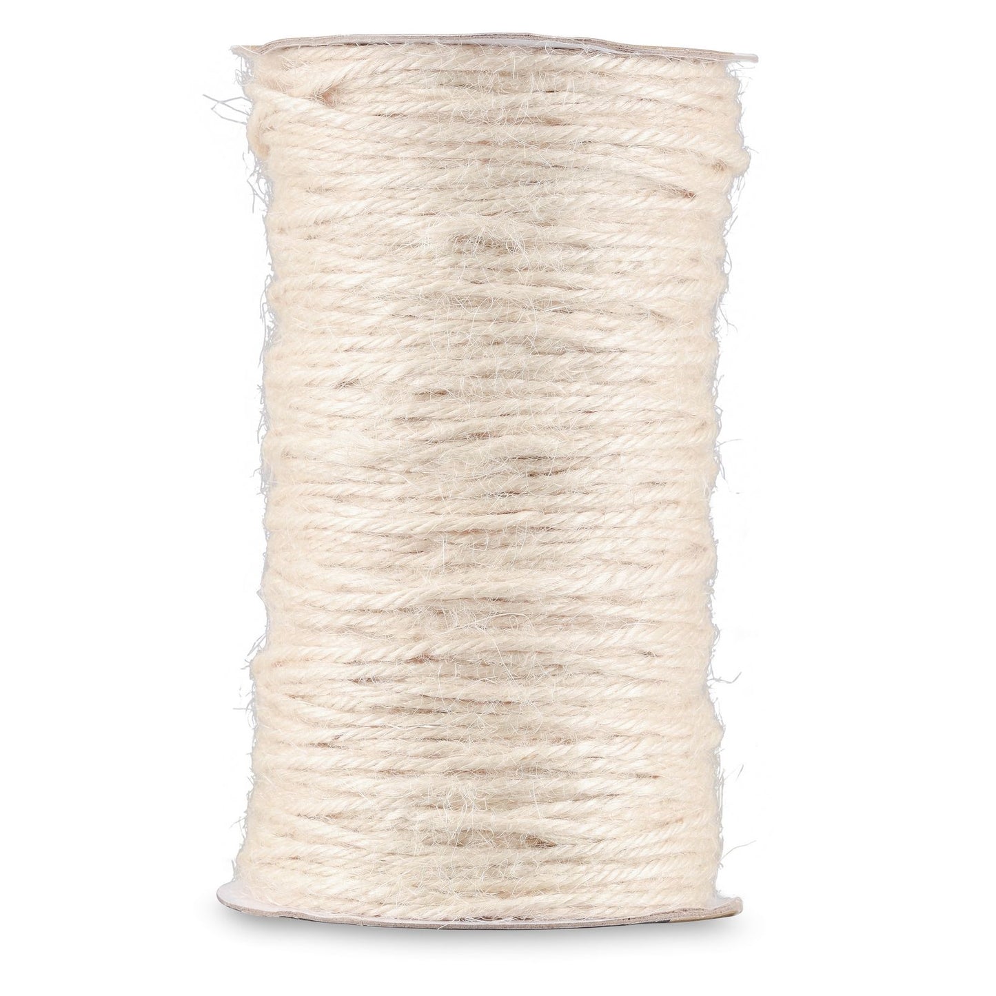 Vaessen creative • Juteseil Elfenbein 2mmx100m