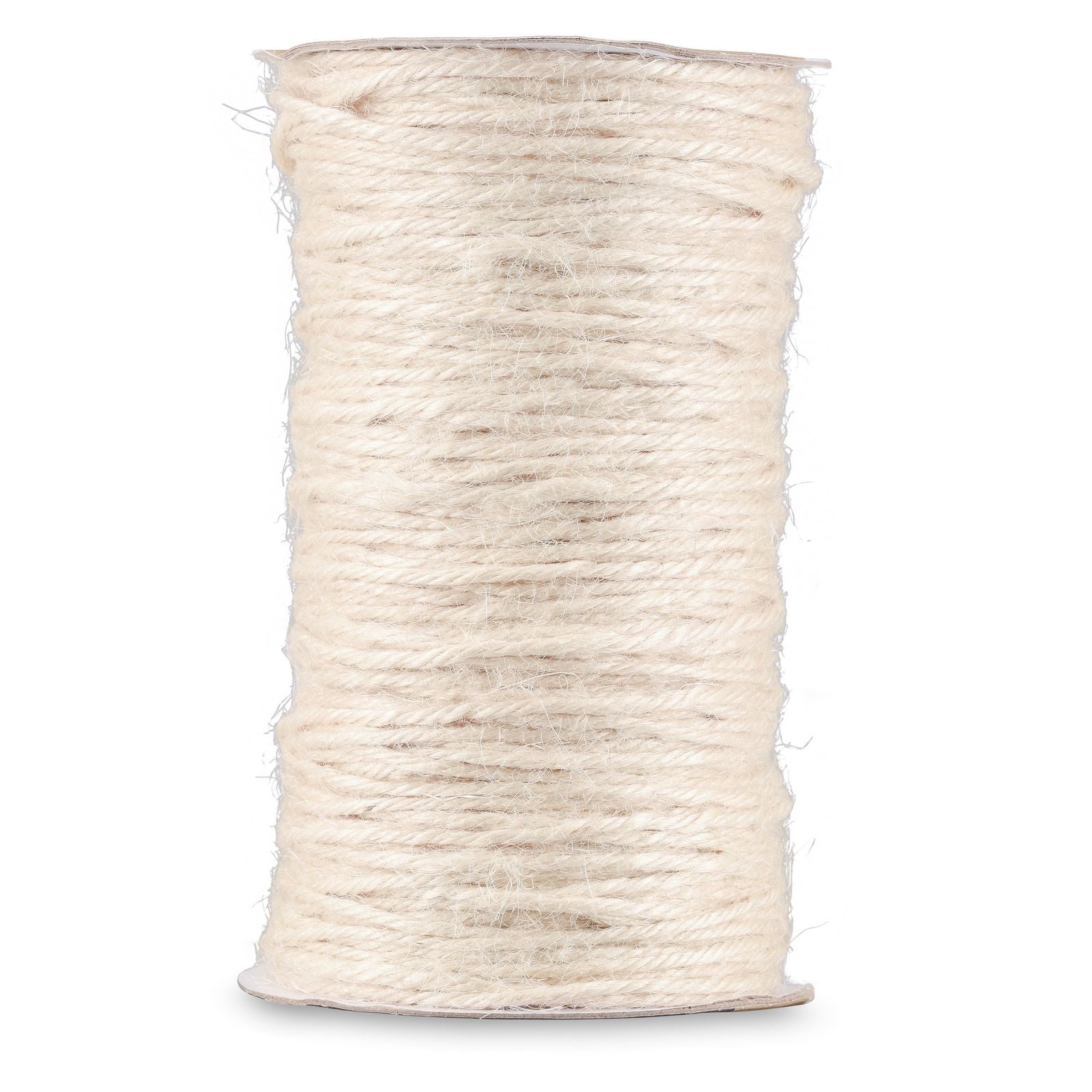 Vaessen creative • Juteseil Elfenbein 2mmx100m