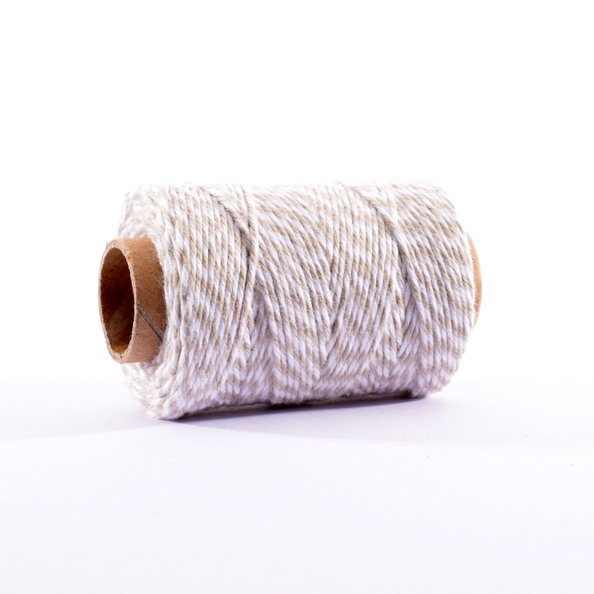 Vaessen creative • Bäckergarn 45 m ecru-weiß 1 mm