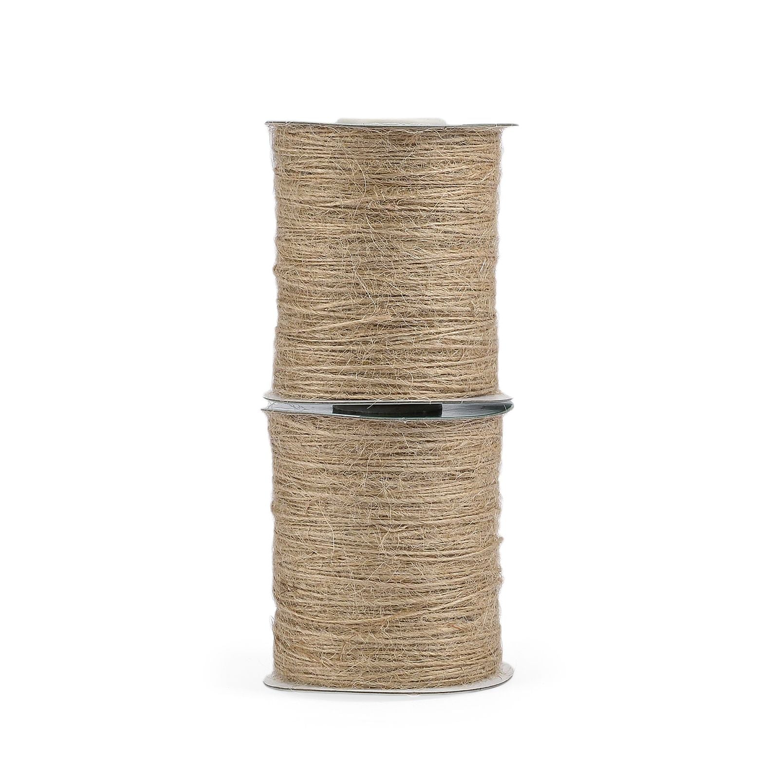 Vaessen creative • Juteseil natur 1mmx200m 2St.
