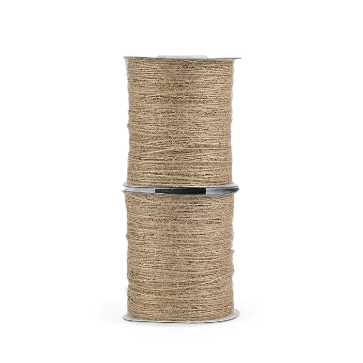 Vaessen creative • Juteseil natur 1mmx200m 2St.