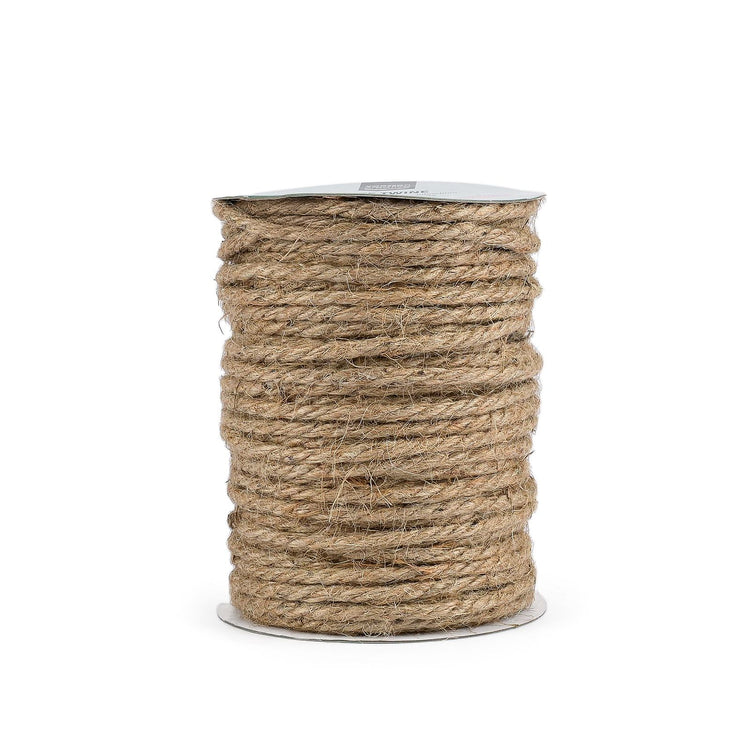 Vaessen creative • Juteseil natur 4mmx50m