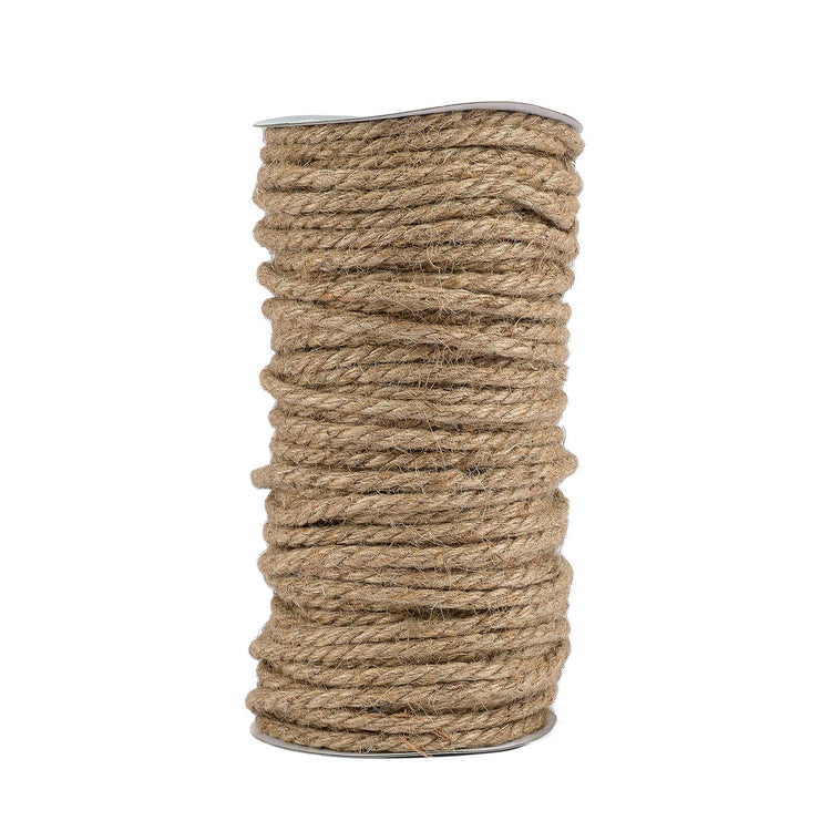 Vaessen creative • Juteseil natur 5mmx50m