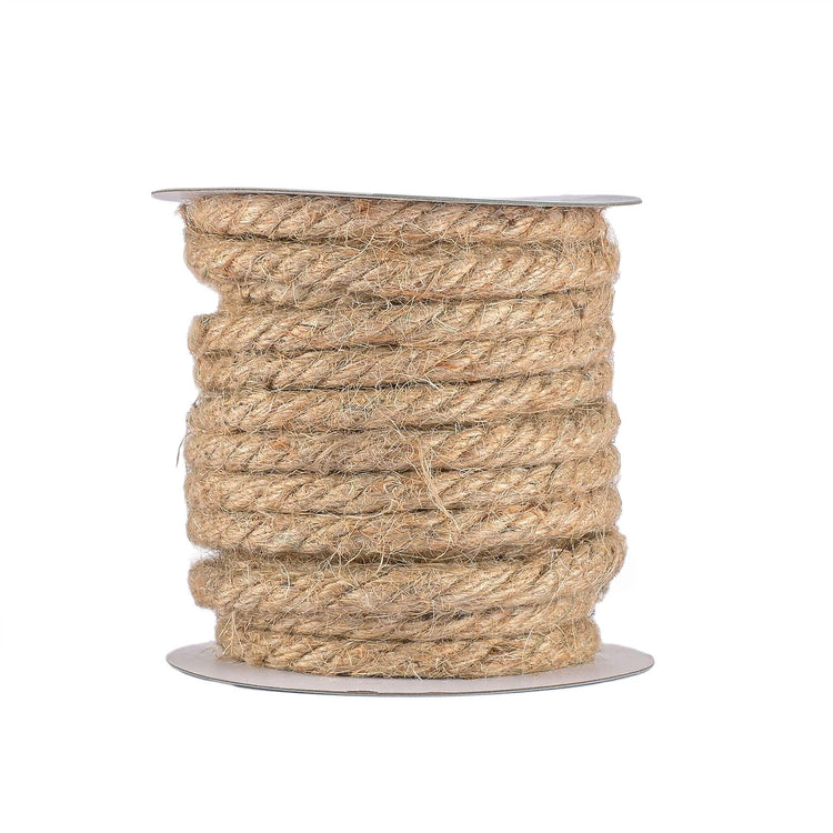 Vaessen creative • Juteseil natur 8mmx10m