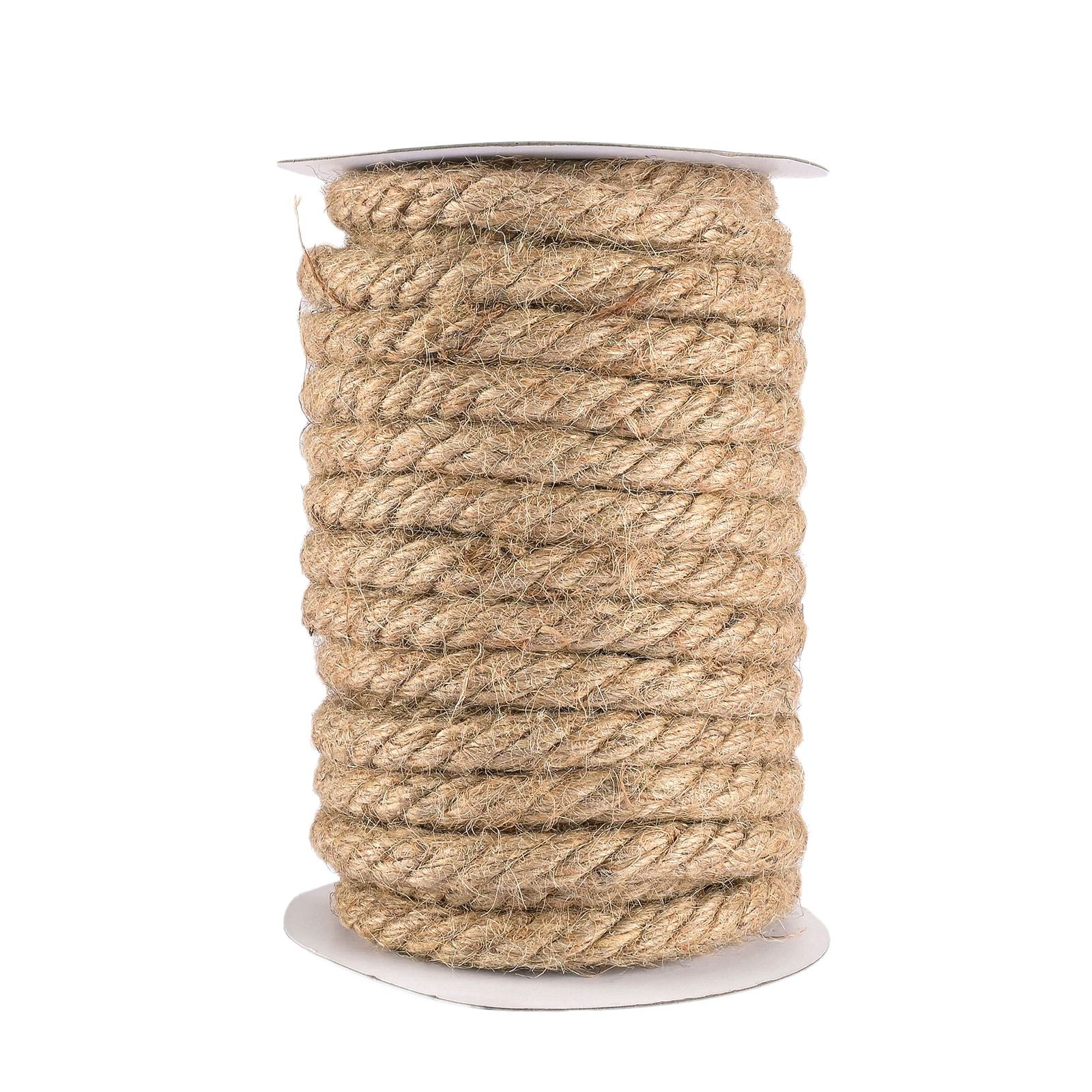 Vaessen creative • Juteseil natur 10mmx10m