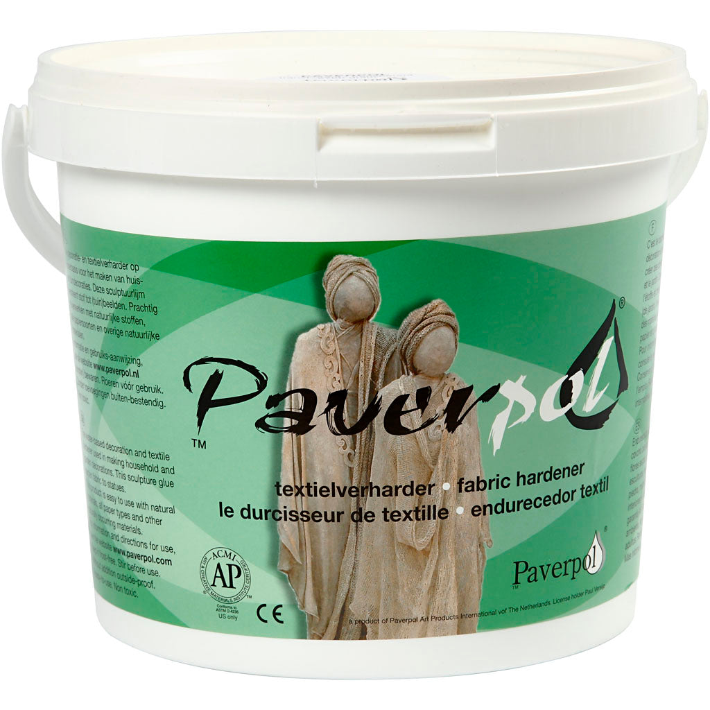 Paverpol-Skulpturmittel, 5000 g, 1 Karton