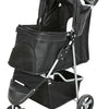 Trixie Dog Buggy Schwarz