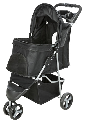 Trixie Dog Buggy Schwarz