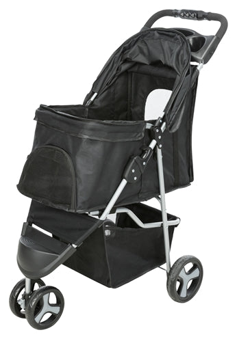 Trixie Dog Buggy Schwarz