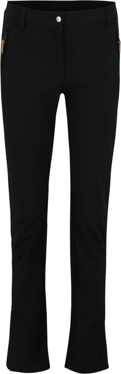 Icepeak Argonia Damen Softshellhose - Schwarz - 38