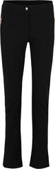 Icepeak Argonia Damen Softshellhose - Schwarz - 38