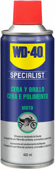WD-40 Motorradpolierer war 400 ml