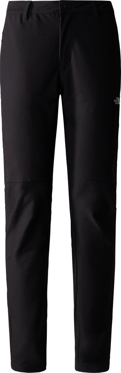 The North Face Grivola Hose – Damen – TNF Schwarz 4 lang