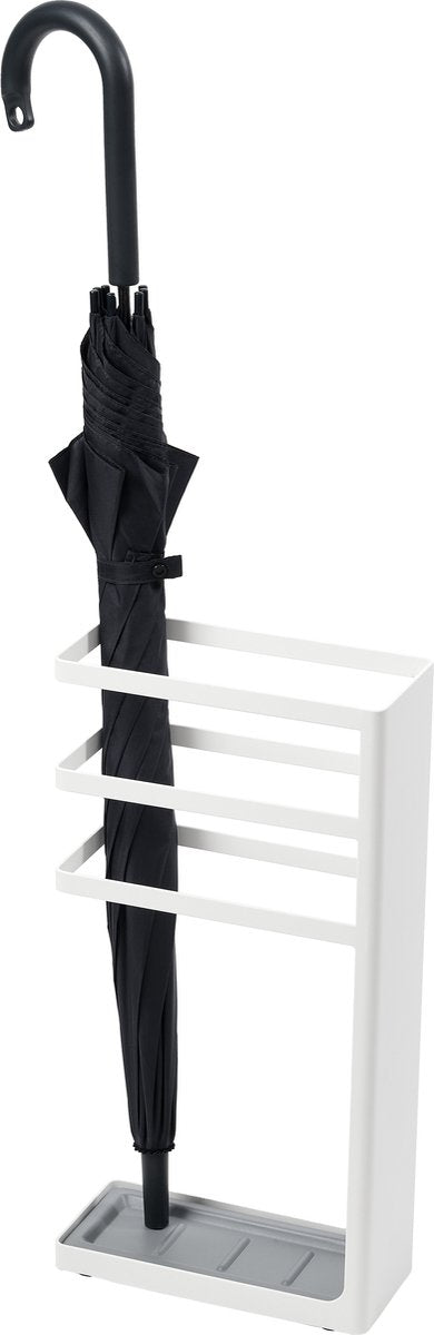 Yamazaki Schirmständer – Layer – Weiß