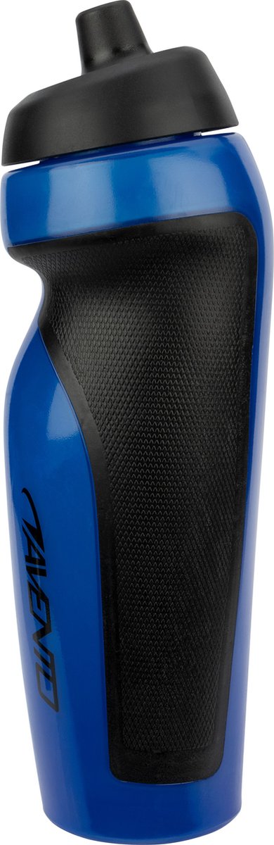 Avento Sportwasserflasche – Glymur – Kobaltschwarz – 0,60 l