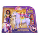 Geschenke der Unicorn Academy Set Unicorn Wildstar Rainbow Light Up Pop Sophia