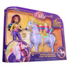 Geschenke der Unicorn Academy Set Unicorn Wildstar Rainbow Light Up Pop Sophia