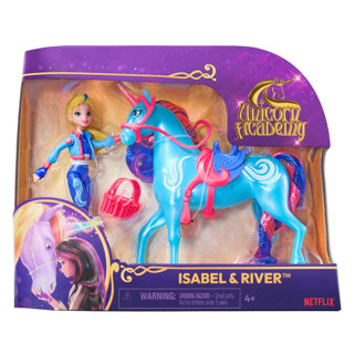 Einhornakademie Pop Isabel Unicorn River