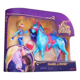 Einhornakademie Pop Isabel Unicorn River