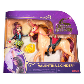 Einhornakademie Pop Valentina Unicorn Aschen