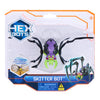 Hex Bots Spider Master Roboter Spider Spielzeug Hexbots Skitter Bot Spider Blau Rot.