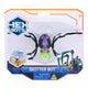 Hex Bots Spider Master Roboter Spider Spielzeug Hexbots Skitter Bot Spider Blau Rot.