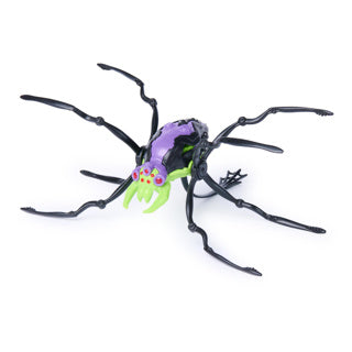 Hex Bots Spider Master Roboter Spider Spielzeug Hexbots Skitter Bot Spider Blau Rot.