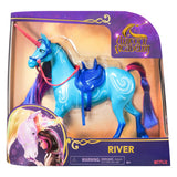 Unicorn Academy Unicorn River (28 cm) - afbeelding 1