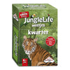 Identitätsspiele Junglelife Fact Quartett