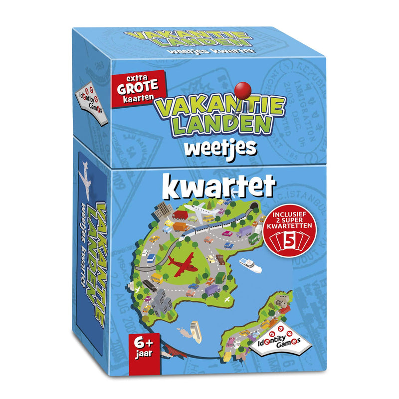 Identitätsspiele Länder Fakten Quartett