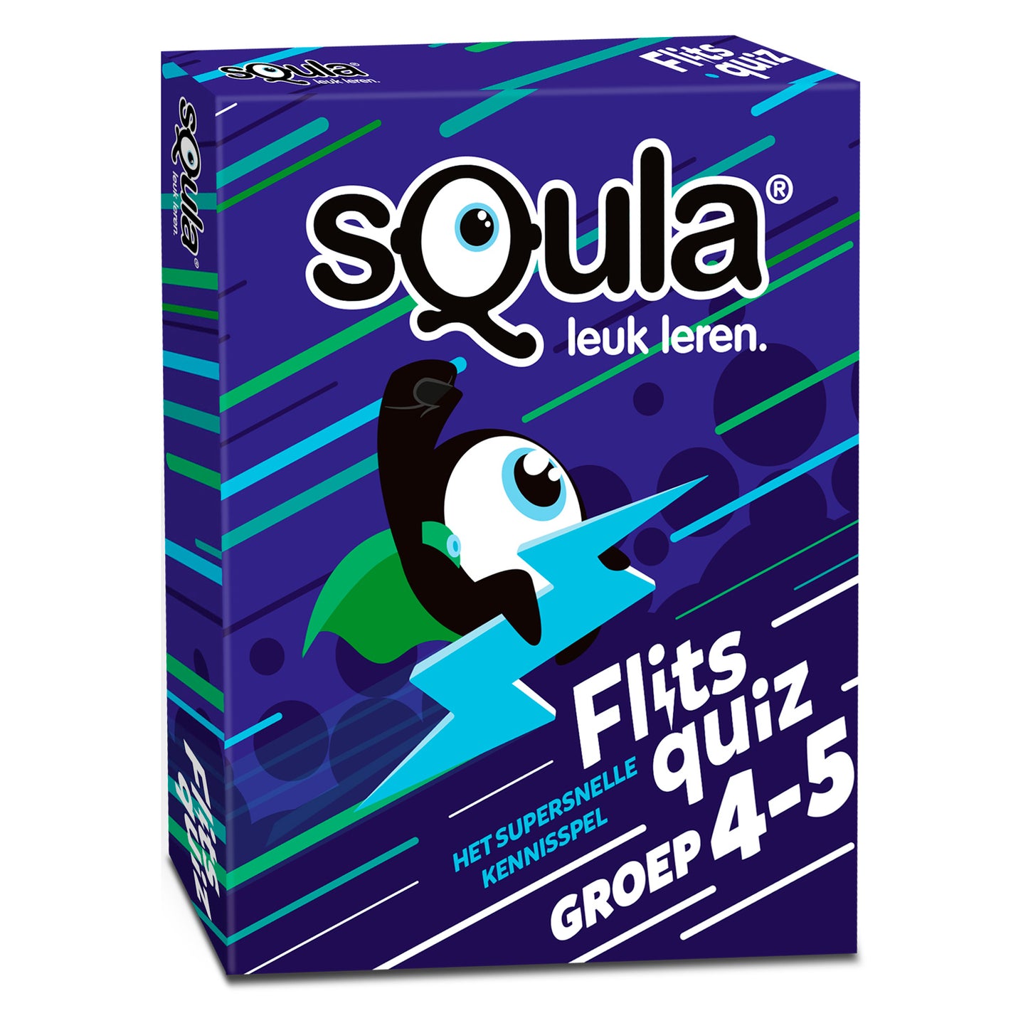 Identitätsspiele Squla Flitsquiz Group 4 5