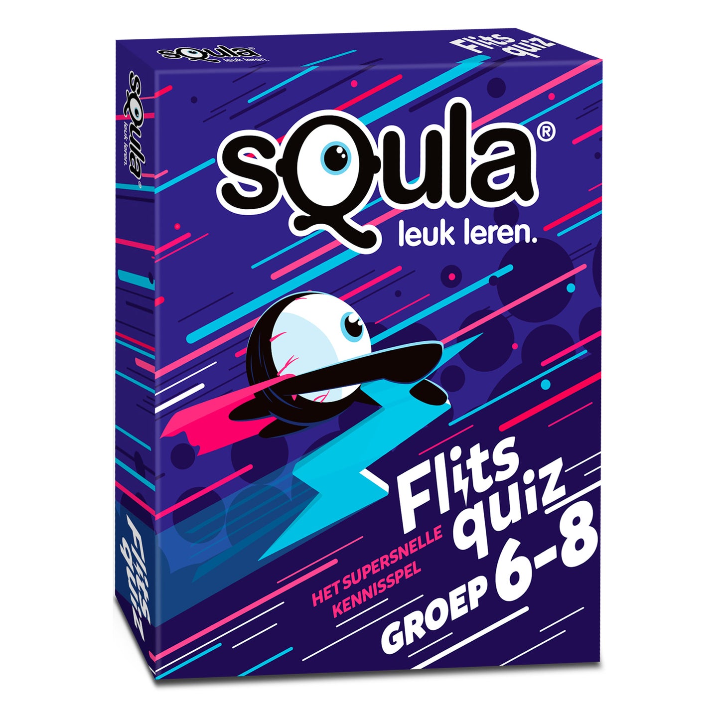 Identitätsspiele Squla Flash Quiz - Gruppe 6 7 8