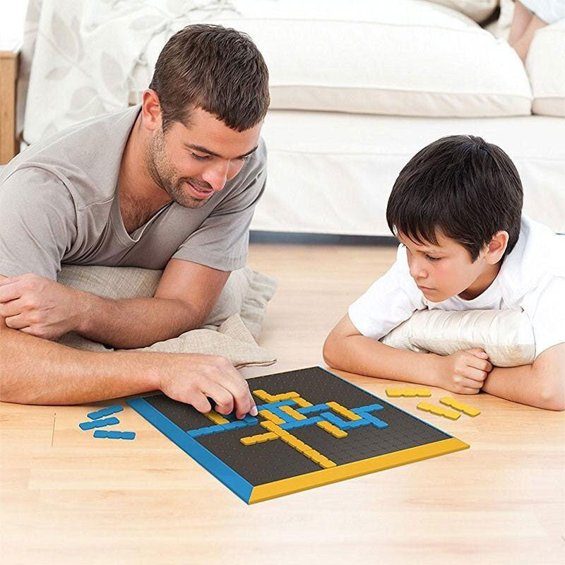 Identitätsspiele Crozzit Boordspel