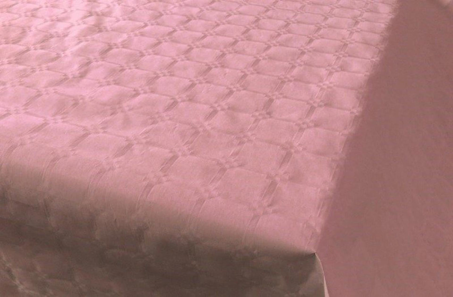 Haza Roll-Tischdecke 1,18 x 8 m, Babyrosa