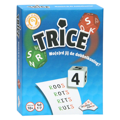 Identitätsspiele Trice Dobbelspel