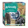 Identitätsspiele BBC Earth Animals Interactive Family Brettspiel