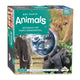 Identitätsspiele BBC Earth Animals Interactive Family Brettspiel