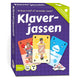 Identitätsspiele Klaverjassen -Kartenspiel