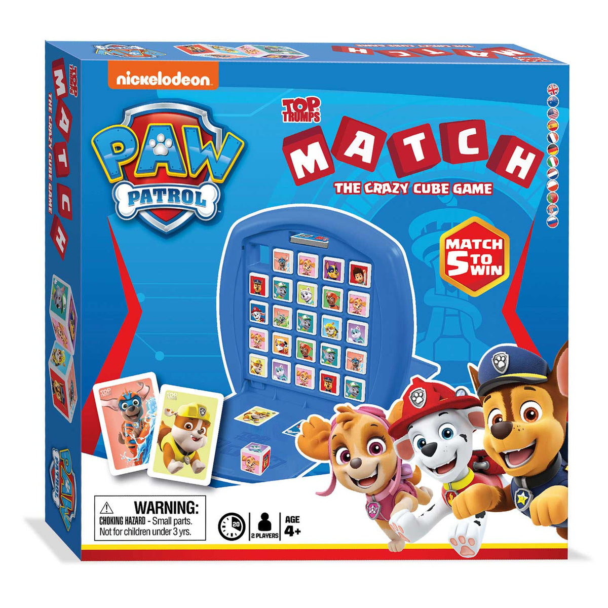 Identitätsspiele Match Child's Play