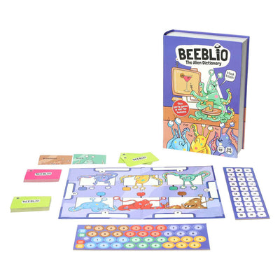 Identitätsspiele Beeblio Partyspiel